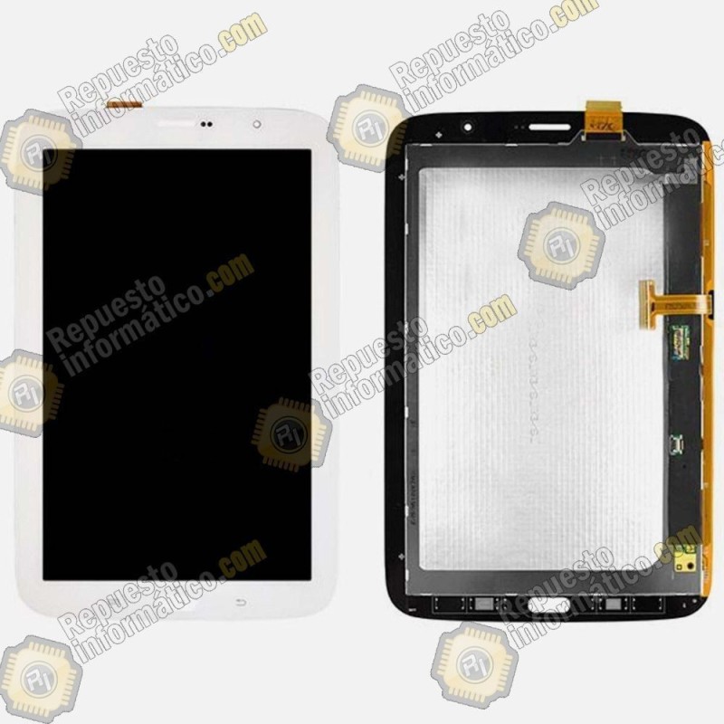 PANTALLA (LCD+TACTIL) GALAXY NOTE 8.0 N5100 blanca  (3G)