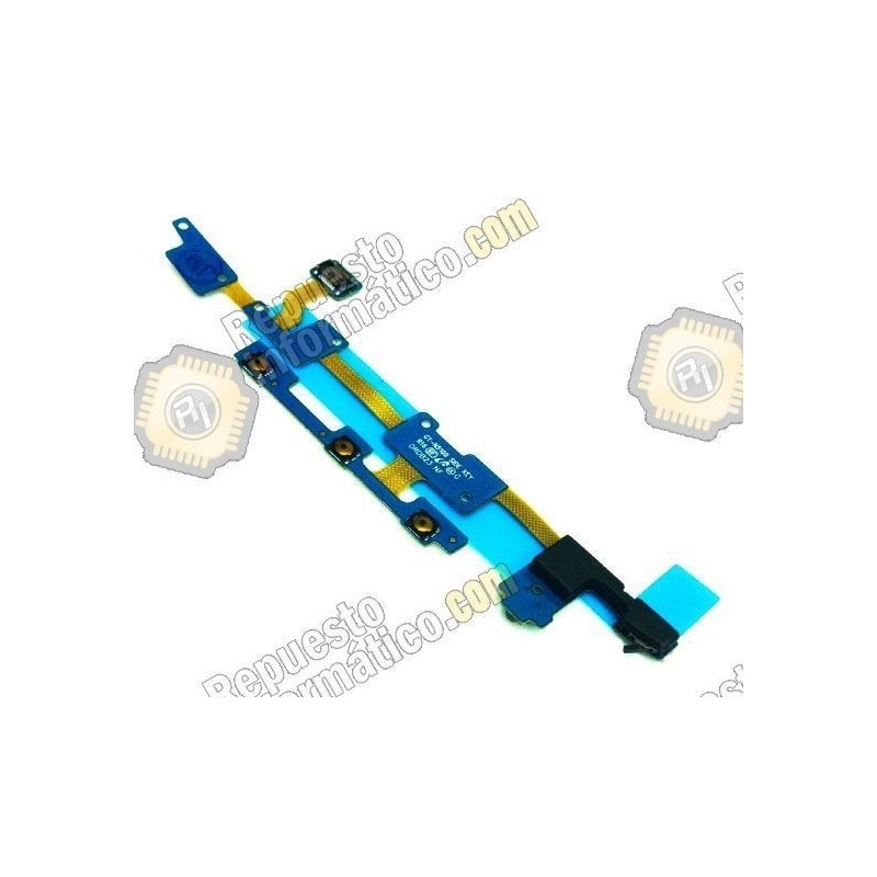 FLEX VOLUMEN+ENCENDIDO+MICROFONO GALAXY  N5100/N5110 (note 8")