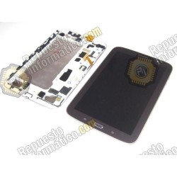 Pantalla Negra (Lcd + Táctil + Marco) Galaxy Note 8.0 (N5100) - Directo de Fabrica