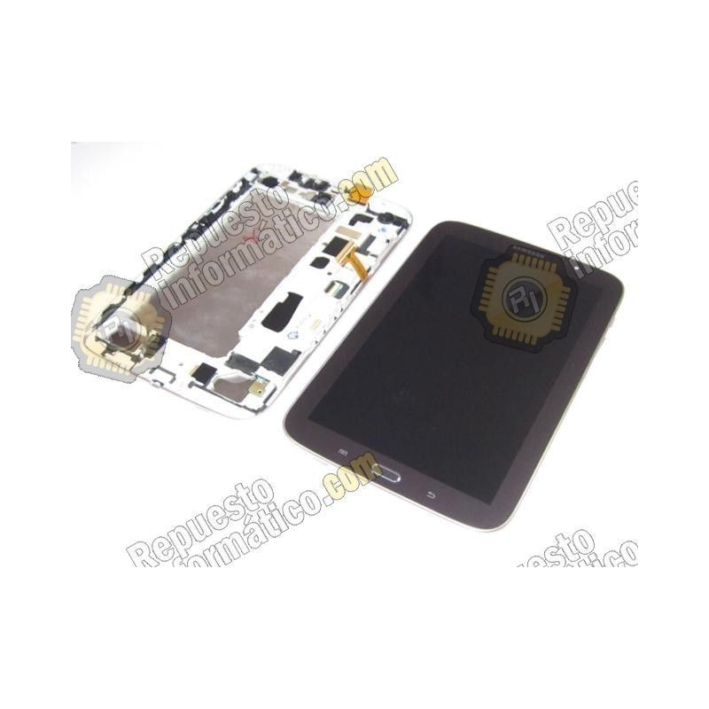 Pantalla Negra (Lcd + Táctil + Marco) Galaxy Note 8.0 (N5100) - Directo de Fabrica