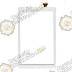 Tactil Blanco Galaxy Tab E (T560 / T561) (9.6'') (Blanco)