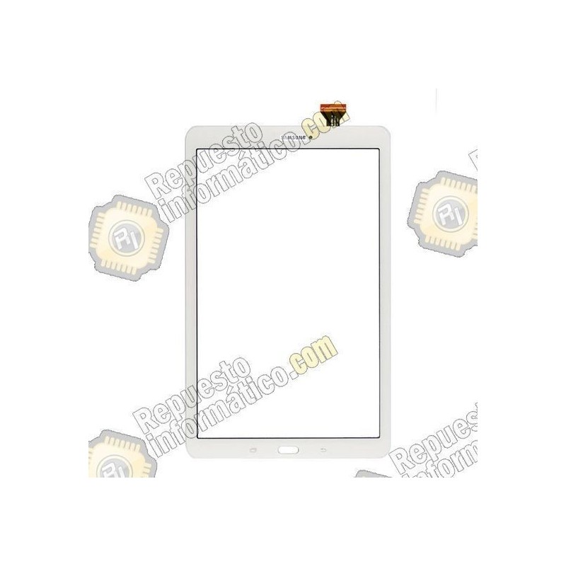 Tactil Blanco Galaxy Tab E (T560 / T561) (9.6'') (Blanco)