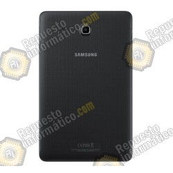 Tapa De Bateria Original Samsung Galaxy Tab E 9.6 negra
