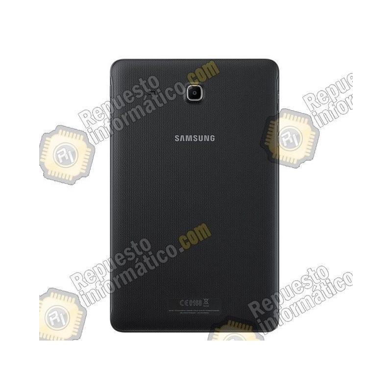 Tapa De Bateria Original Samsung Galaxy Tab E 9.6 negra