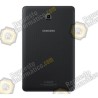 Tapa De Bateria Original Samsung Galaxy Tab E 9.6 negra