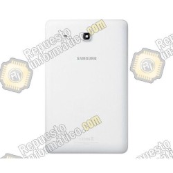 Tapa De Bateria Original Samsung Galaxy Tab E 9.6 Blanca