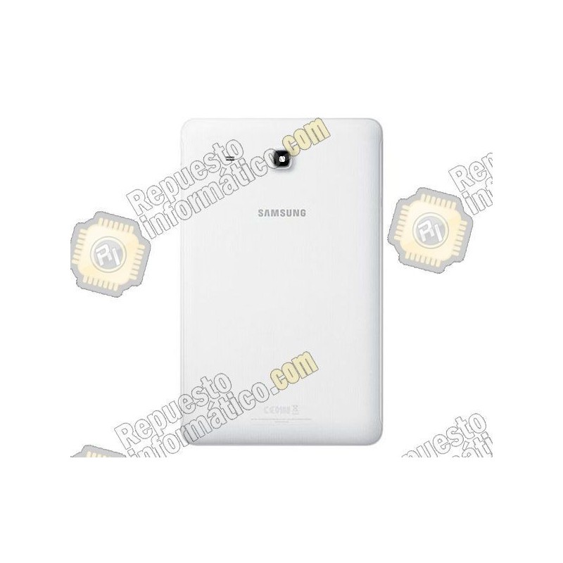 Tapa De Bateria Original Samsung Galaxy Tab E 9.6 Blanca