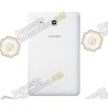 Tapa De Bateria Original Samsung Galaxy Tab E 9.6 Blanca