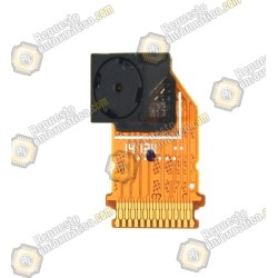 Camara frontal Sony Xperia Z2 