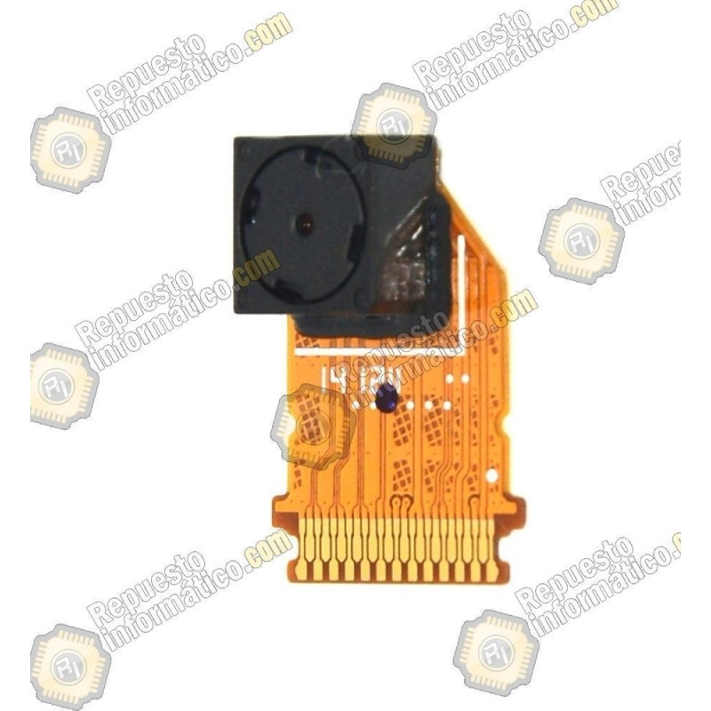 Camara frontal Sony Xperia Z2 