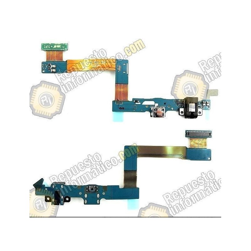 Flex Carga, Boton Home Original Samsung Galaxy Tab A 9.7'' T550