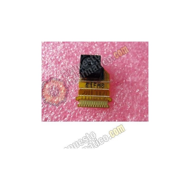 Camara frontal Sony Xperia Z2 