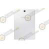 Tapa trasera Galaxy Tab A (9.7, Wi-Fi) (desmontaje) (BLANCA)