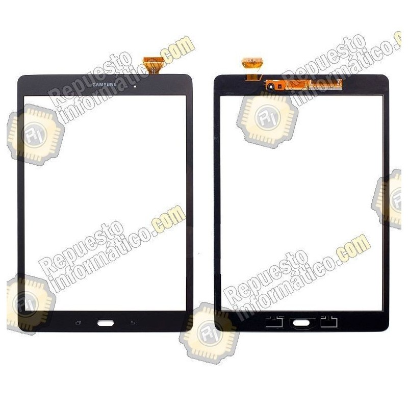 Tactil Galaxy Tab A (P550)·(P551)·(P555) (9.7") (Negro)