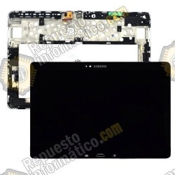 Pantalla (Lcd+tactil+premarco) Negra Galaxy Tab Pro 12.2 (P900)