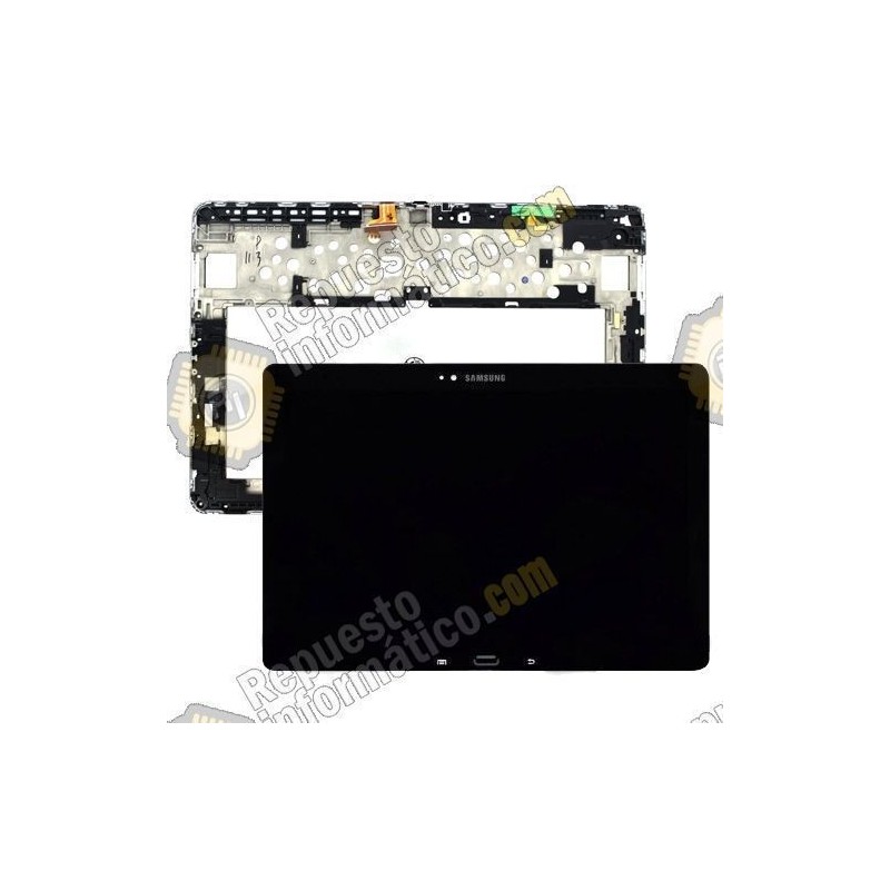 Pantalla (Lcd+tactil+premarco) Negra Galaxy Tab Pro 12.2 (P900)