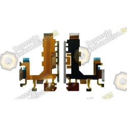 Z2 Flex volumen+encendido+microfono+boton principal XPERIA Z2 D6503 (SWAP)