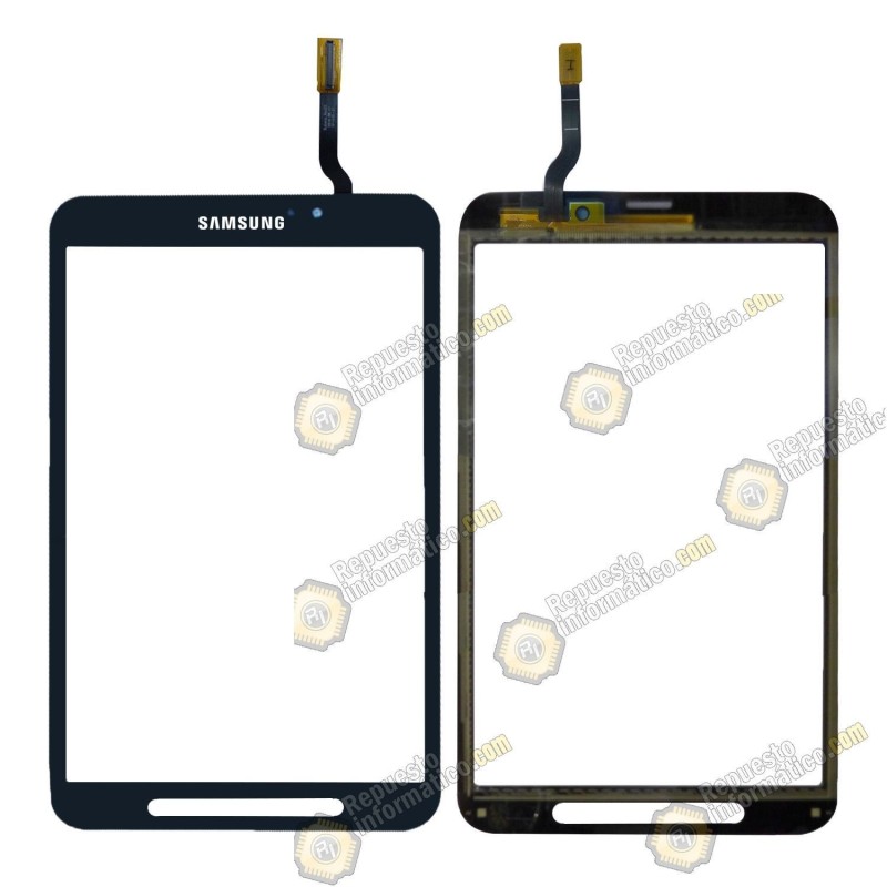 Tactil negro Galaxy Tab Active (T360)