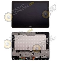 Pantalla negra (Lcd+tactil+marco) Galaxy P900 (12.2")