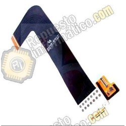 Flex Conector Carga Galaxy Tab, Note 12.2, P900
