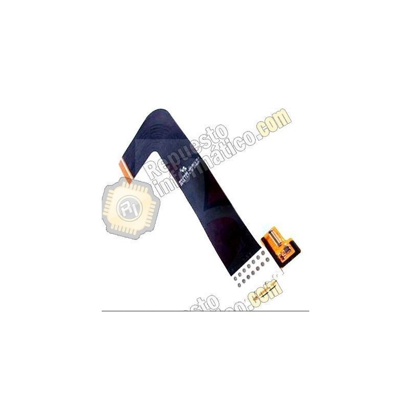 Flex Conector Carga Galaxy Tab, Note 12.2, P900