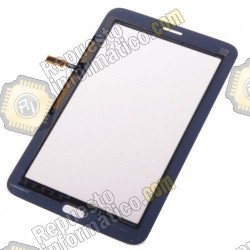 Tactil negro Gatalaxy tab 3 (T111) (3G)