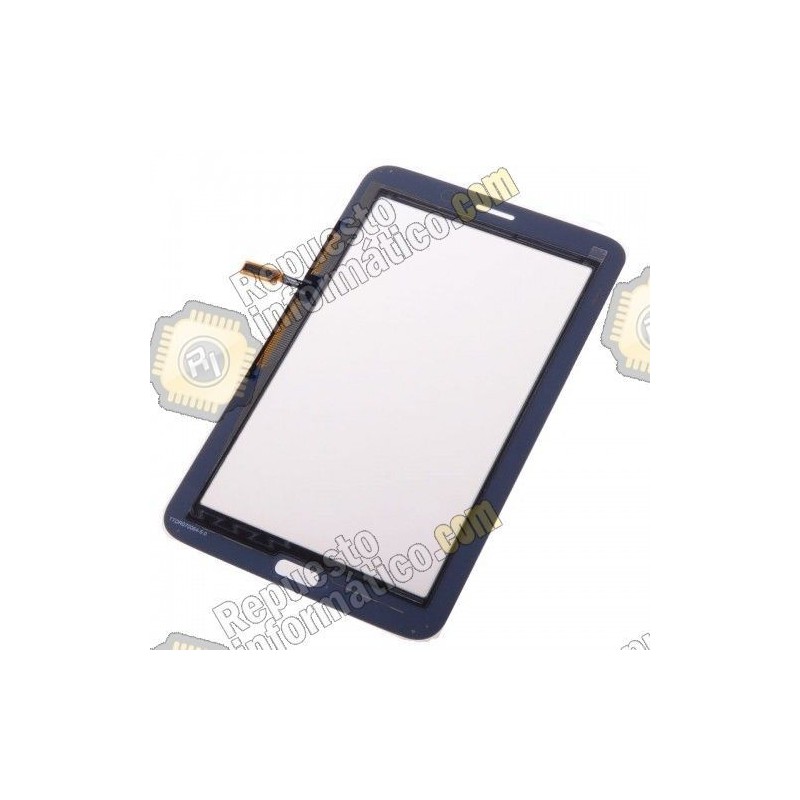 Tactil negro Gatalaxy tab 3 (T111) (3G)