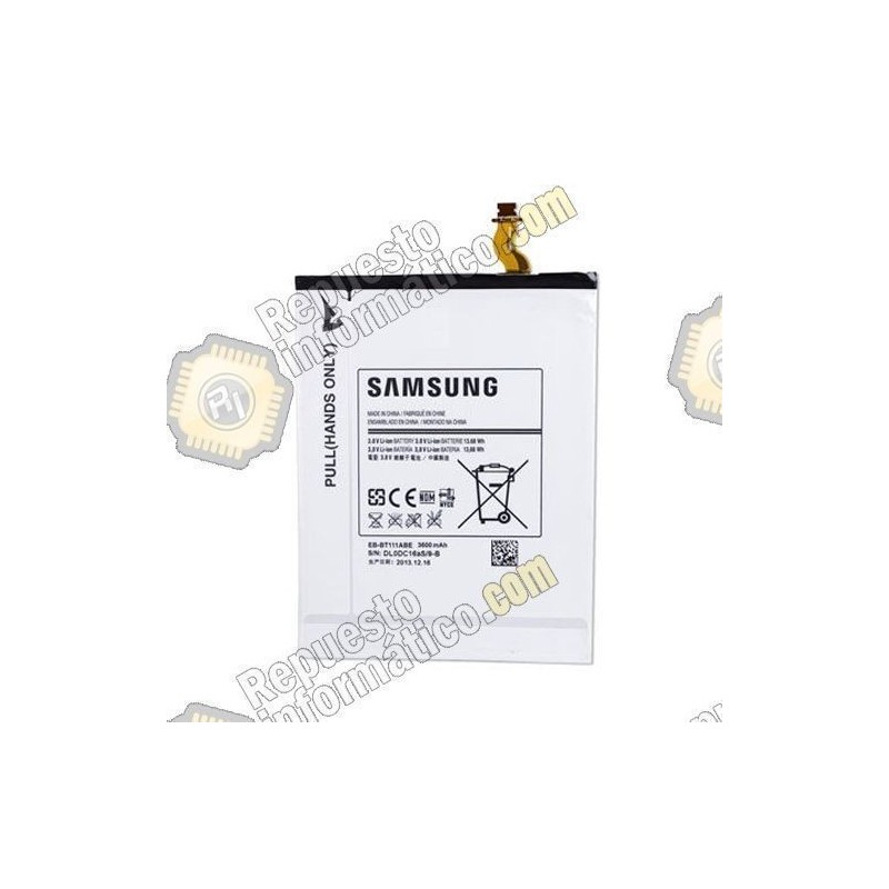 Bateria GALAXY Tab 3 / (EB-BT111ABE)(T110) (7") 