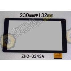 TACTIL WOXTER 9"  ZHC-0343A (MODELO N15)