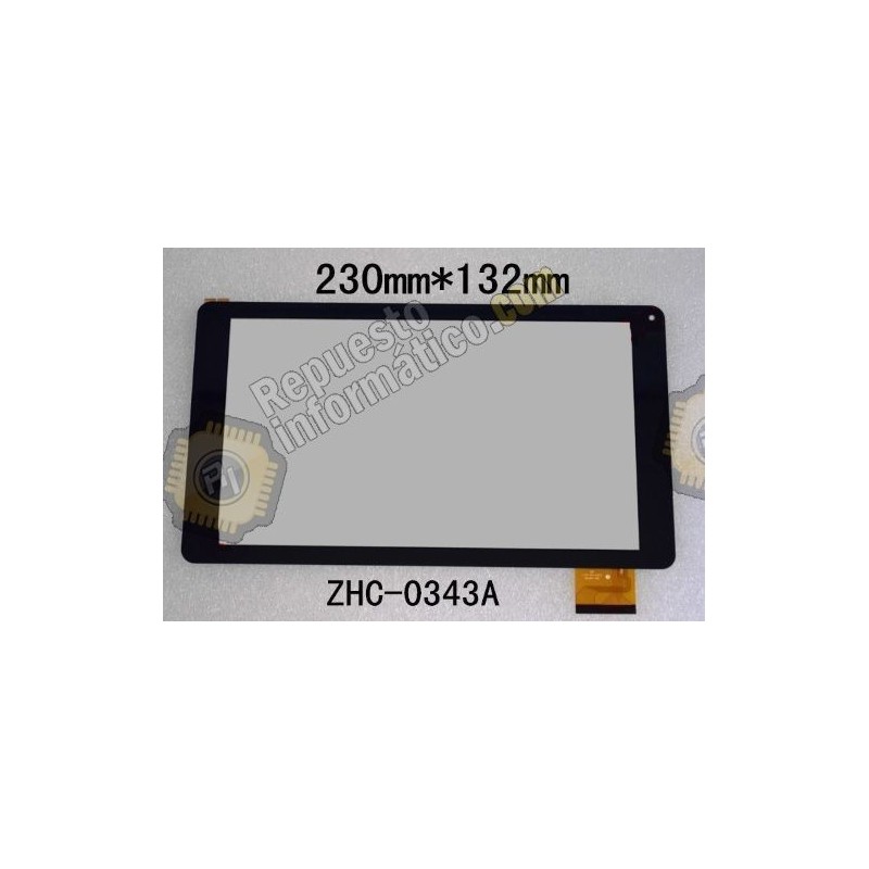 TACTIL WOXTER 9"  ZHC-0343A (MODELO N15)