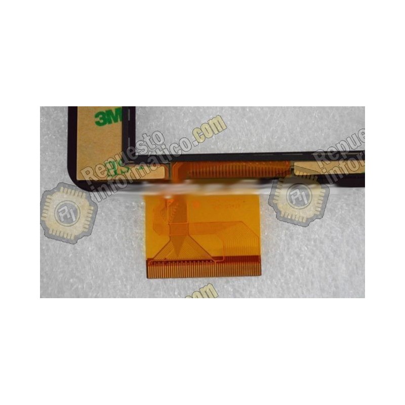 TACTIL WOXTER 9"  ZHC-0343A (MODELO N15)