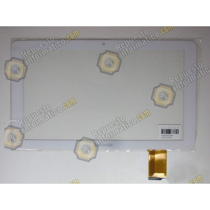 TACTIL WOXTER Blanca  F-WGJ10156-V1 (10.1")  (MODELO D38)