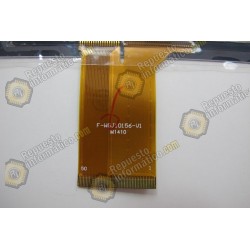 TACTIL WOXTER Blanca  F-WGJ10156-V1 (10.1")  (MODELO D38)