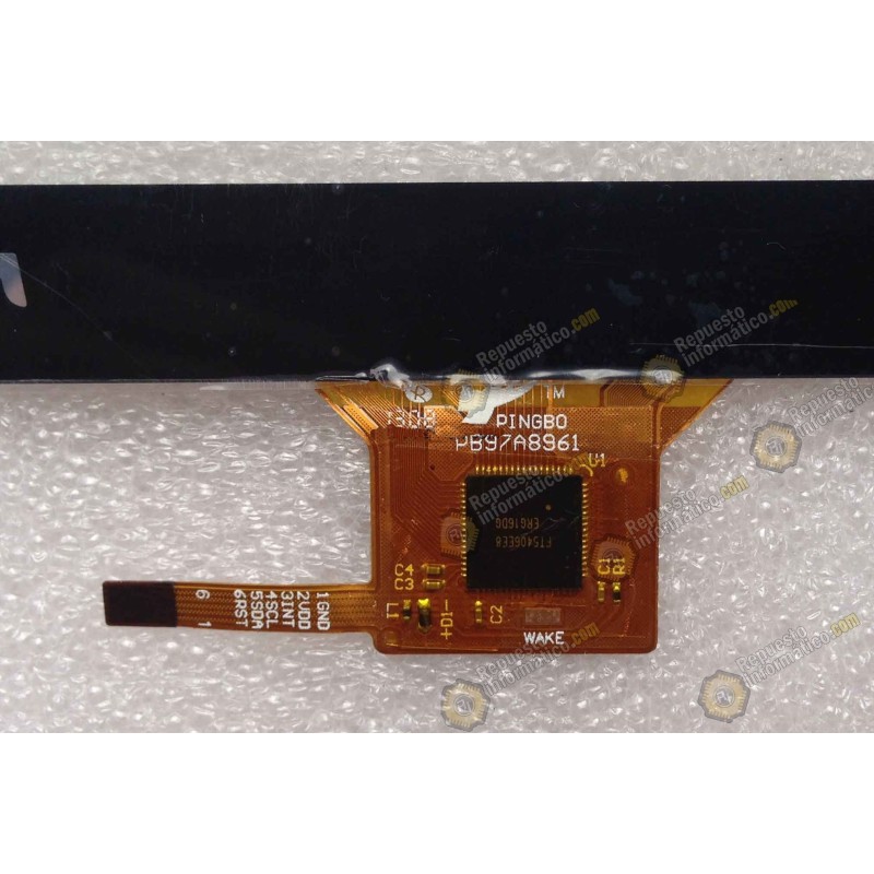 Pantalla Táctil PB97A8961 9.7" (MODELO NS 4)