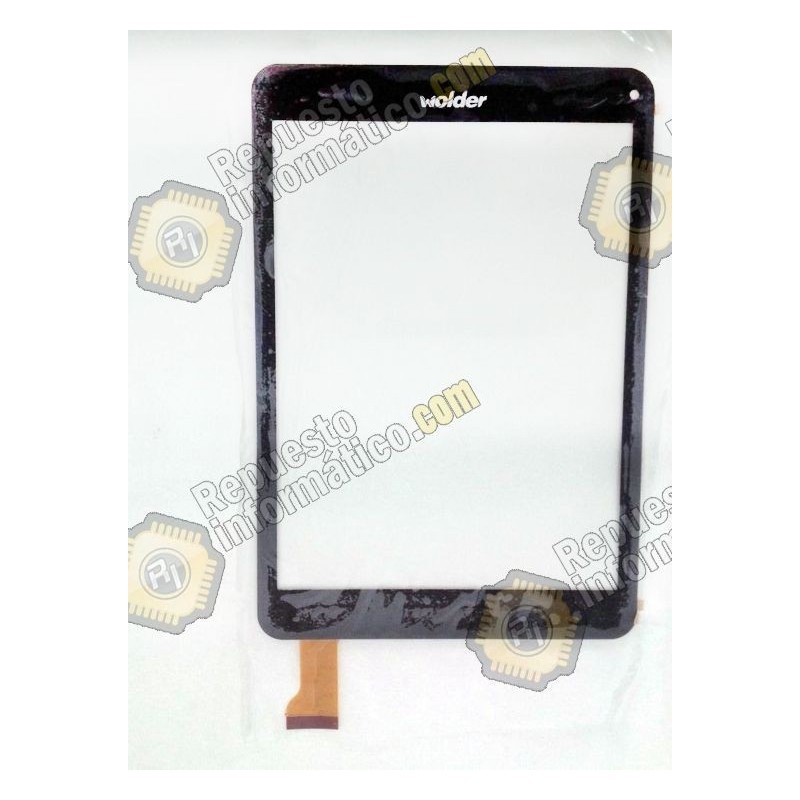 Tactil Wolder Mitab Master chef 2014 (MJK-0270) (MODELO SO3)