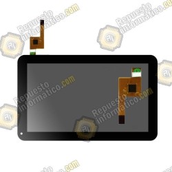 Tactil Wolder miTab Brooklyn VisualLand 10.1" (TOPSUN F0004 A1) (MODELO D34)