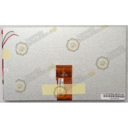 LCD Tablet Wolder mi Tab Brooklyn 10.1" ref: (73002001242c) (Modelo LCD-D1)