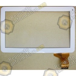 TACTIL UNIVERSAL TABLET CHINA 10.1" YTG-P10025-F1 XC-PG101301KA (MODELO D1) (BLANCA)