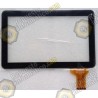 TACTIL UNIVERSAL TABLET CHINA 10.1" YTG-P10025-F1 XC-PG101301KA (MODELO D1) (NEGRA )T-002