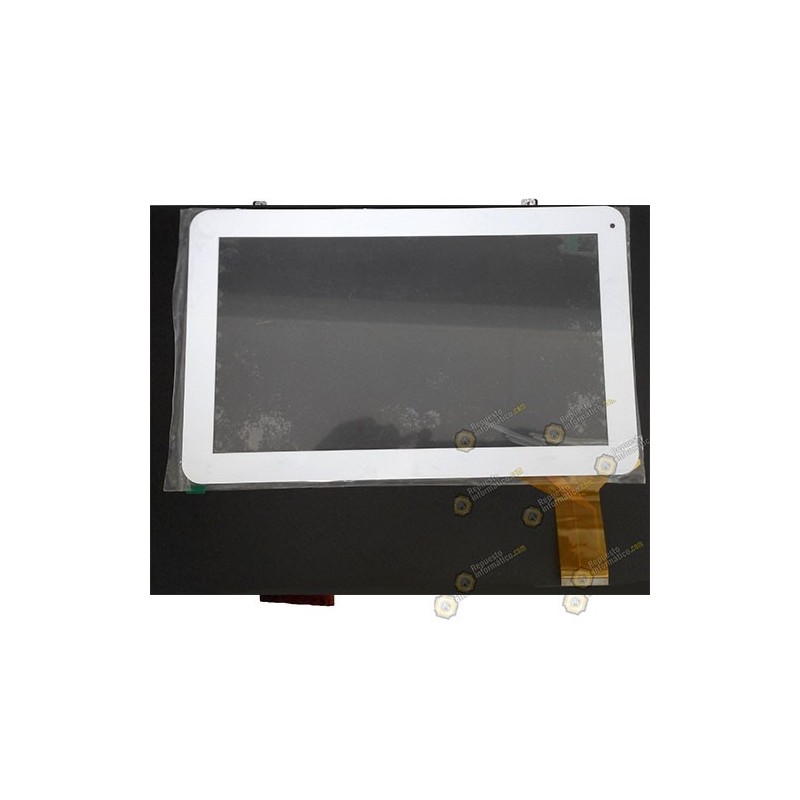TACTIL TABLET 10.1" ZP9125-101 FPC BLANCA (MODELO D12) T-001
