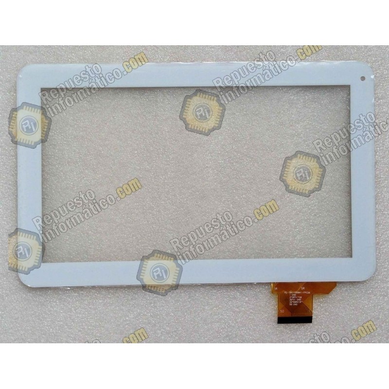 TACTIL BLANCO (DH-1006A1-FPC26) (MODELO D15)