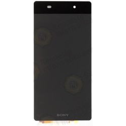 Pantalla (LCD+TACTIL) Xperia Z2 D6503 (NEGRA)
