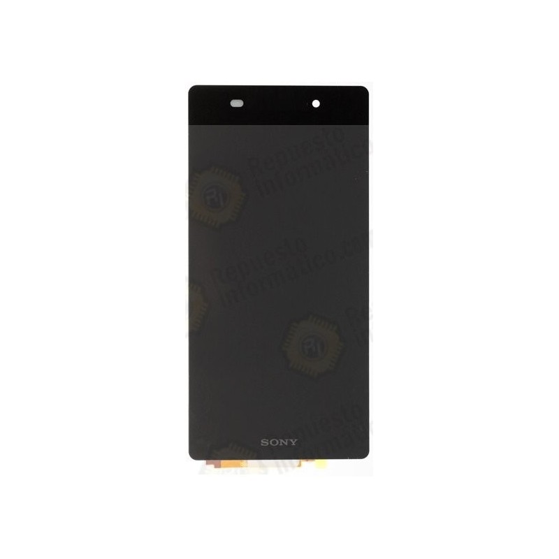 Pantalla (LCD+TACTIL) Xperia Z2 D6503 (NEGRA)