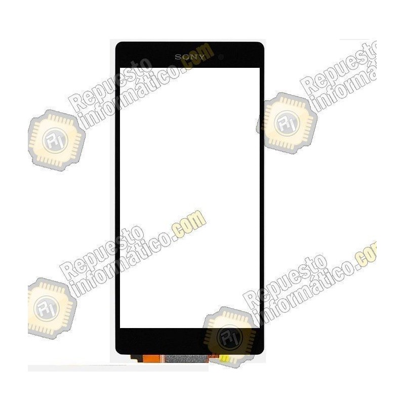 Tactil Xperia Z2 D6503 (NEGRA)