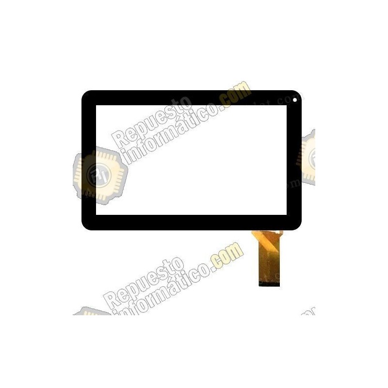 Tactil negro TABLET GENERICA (10.1") ( LHJ0227-F100A1) (Modelo D42) T-002