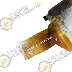 Tactil negro TABLET GENERICA (10.1") ( LHJ0227-F100A1) (Modelo D42) T-002