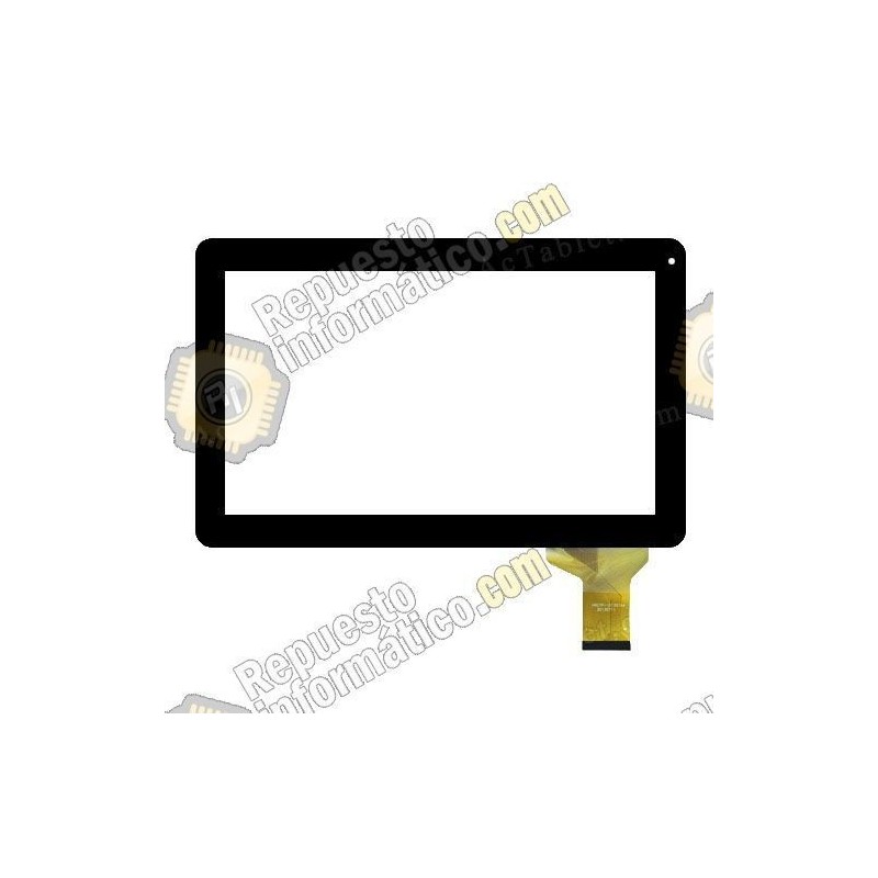 Tactil tablet generica 10.1"  (HSCTP-101301KA) (MODELO D59) T-001