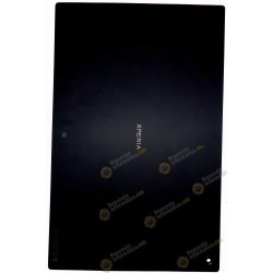 SWAP Tapa trasera Xperia Tablet Z SGP 321, 311, 312, 341, 351 (Negra)