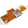 Flex con lector de tarjeta de memoria Micro SD para Sony Xperia Tablet Z SGP 321