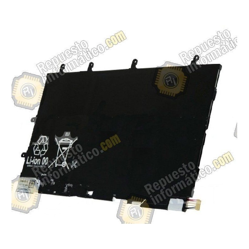 Bateria Original Sony Xperia Tablet Z SGP 321, 311, 312, 341, 35 (SWAP)